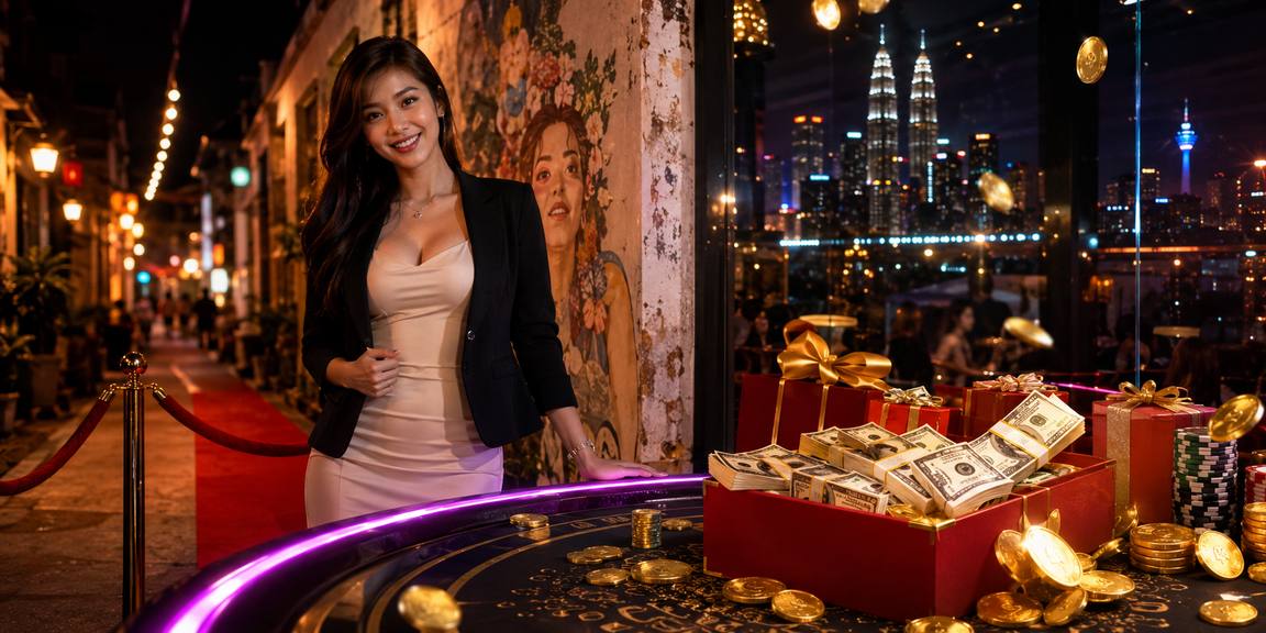 alpah66 Casino & Slots untuk Malaysia dengan GrabPay