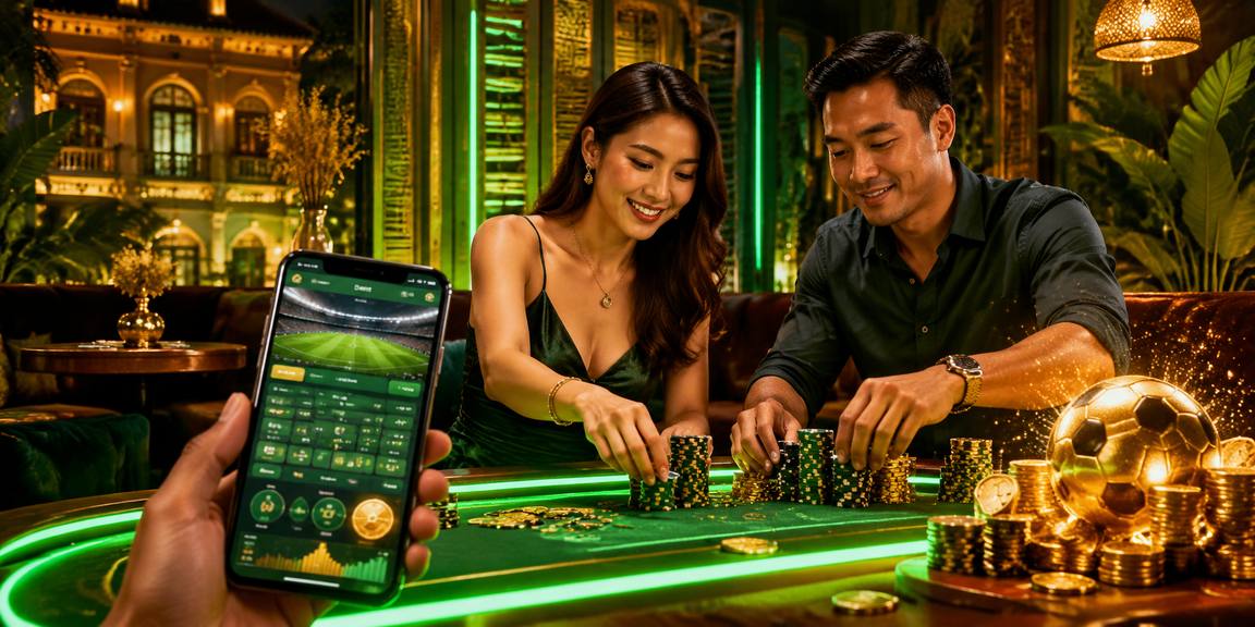 alpah66 Casino & Slots untuk Malaysia dengan GrabPay