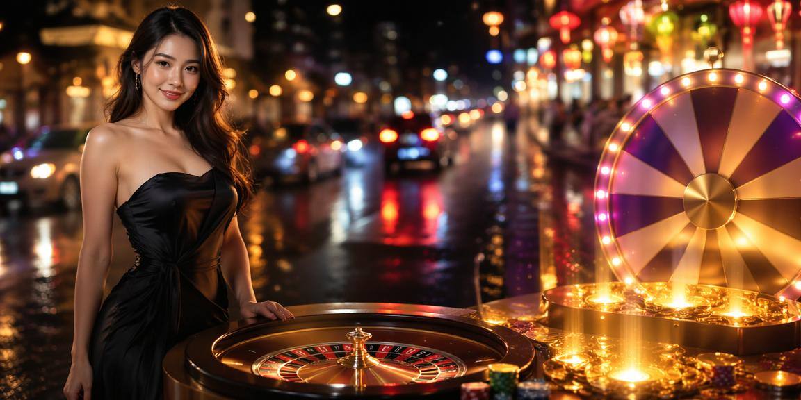 Meja Live Casino dengan Dealer Profesional